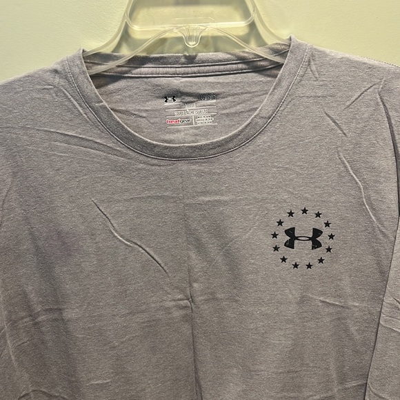 LONG SLEEVE Under Armour Wounded Warrrior - Picture 2 of 3